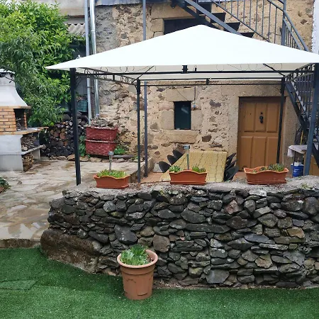 Casa Rural La Calle Abajo Semesterbostad