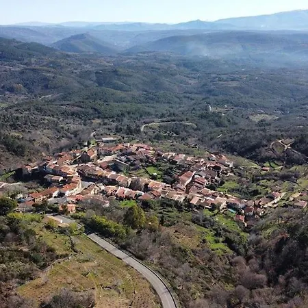 Semesterbostad Casa Rural La Calle Abajo *