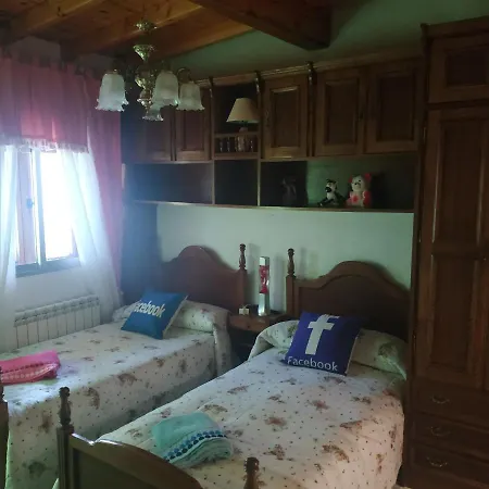 Casa Rural La Calle Abajo Semesterbostad
