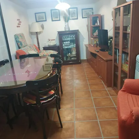 Semesterbostad Casa Rural La Calle Abajo *