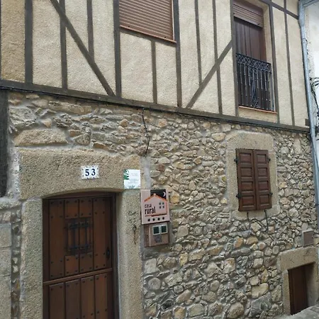 Casa Rural La Calle Abajo