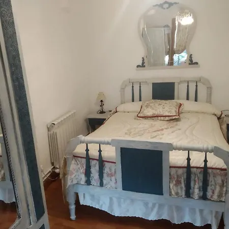 Casa Rural La Calle Abajo Semesterbostad *