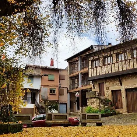 Casa Rural La Calle Abajo *