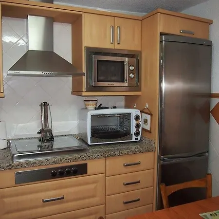 Casa Rural La Calle Abajo Semesterbostad *