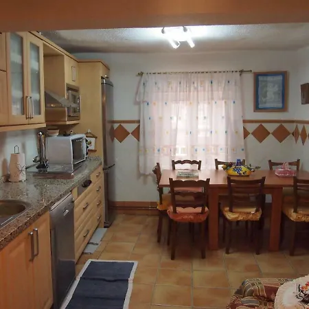 Semesterbostad Casa Rural La Calle Abajo Villanueva del Conde